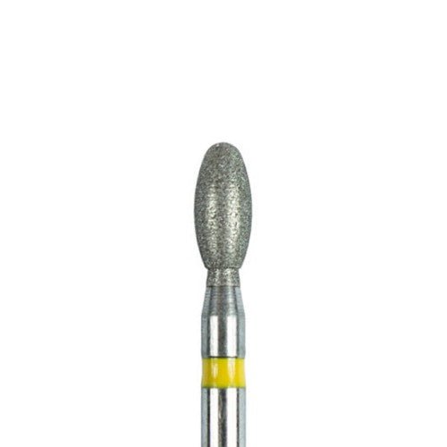 Tempo FG Single Use Diamond Burs 379 - Egg Shape Qty 25 - Strauss Diamond - GoldenDent